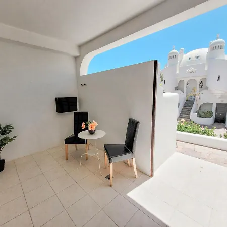 Adejeparadise25-b Duplex Views And Heatedpool Apartment