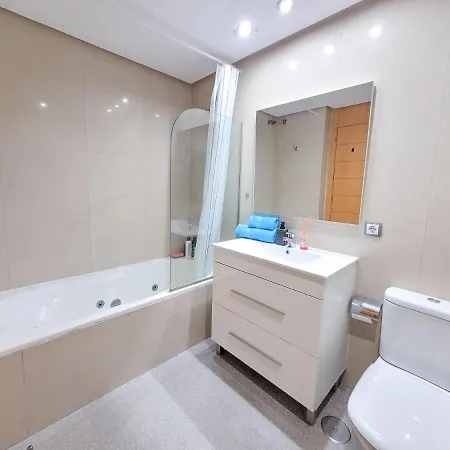 Apartment Adejeparadise25-b Duplex Views And Heatedpool