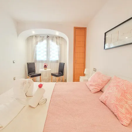 Apartment Adejeparadise25-b Duplex Views And Heatedpool Costa Adeje (Tenerife)