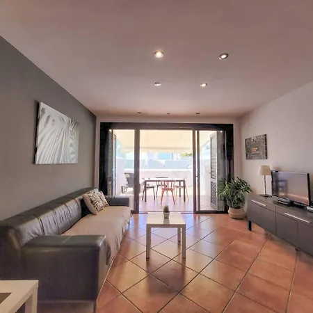 Apartament Adejeparadise25-b Duplex Views And Heatedpool *