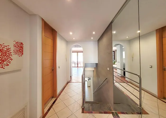 Adejeparadise25-b Duplex Views And Heatedpool アパート *