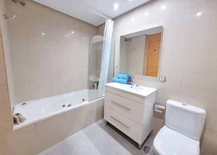 Adejeparadise25-b Duplex Views And Heatedpool アデヘ