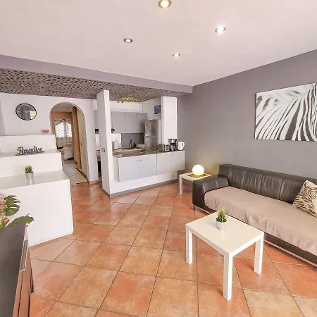 Apartment Adeje Paradise 25-b Duplex With Heated Pool *