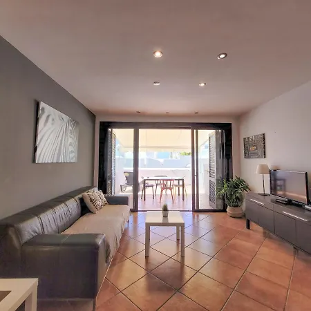 Adeje Paradise 25-b Duplex With Heated Pool *