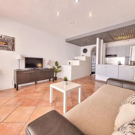 Adeje Paradise 25-b Duplex With Heated Pool * Costa Adeje (Tenerife)