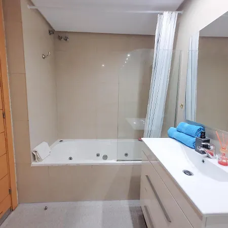 Apartment Adeje Paradise 25-b Duplex With Heated Pool