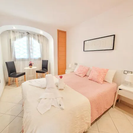 Adeje Paradise 25-b Duplex With Heated Pool Costa Adeje (Tenerife)