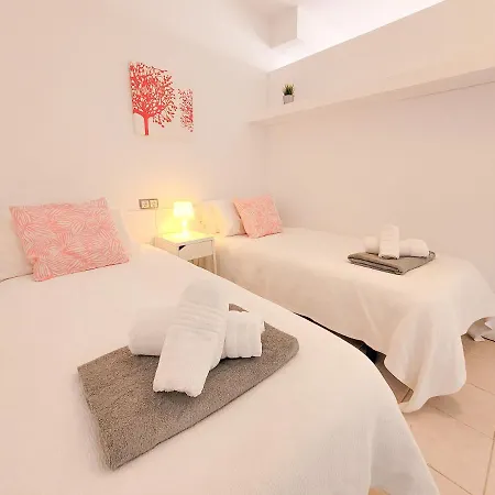 Adeje Paradise 25-b Duplex With Heated Pool Apartment