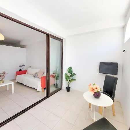 Adeje Paradise 25-b Duplex With Heated Pool