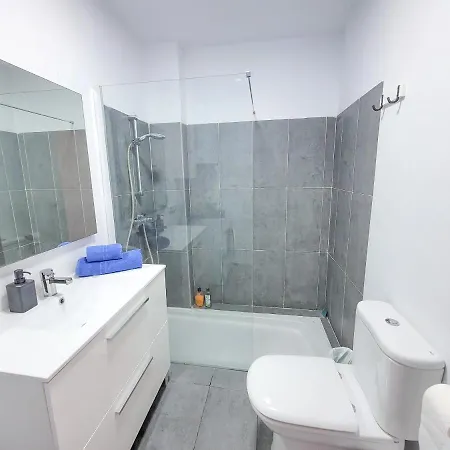 Adeje Paradise 25-b Duplex With Heated Pool