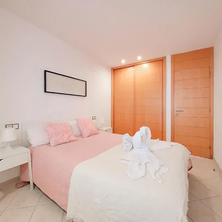 Adeje Paradise 25-b Duplex With Heated Pool Апартаменти *