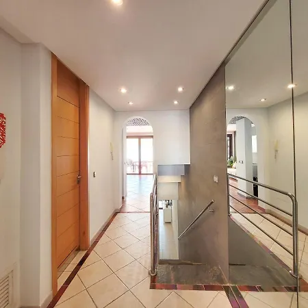 Adeje Paradise 25-b Duplex With Heated Pool