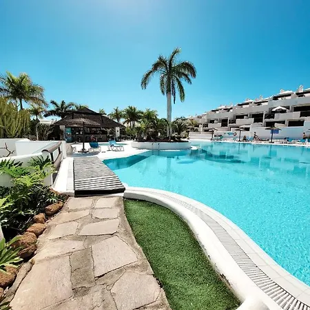 Adeje Paradise 25-b Duplex With Heated Pool * Costa Adeje (Tenerife)
