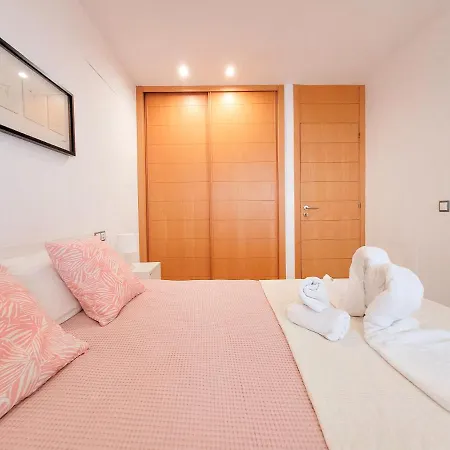 Apartment Adeje Paradise 25-b Duplex With Heated Pool