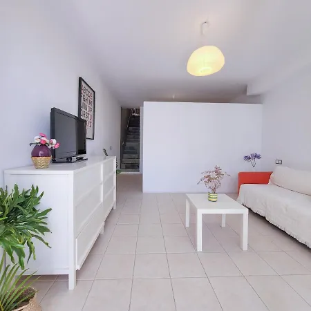 Apartment Adeje Paradise 25-b Duplex With Heated Pool