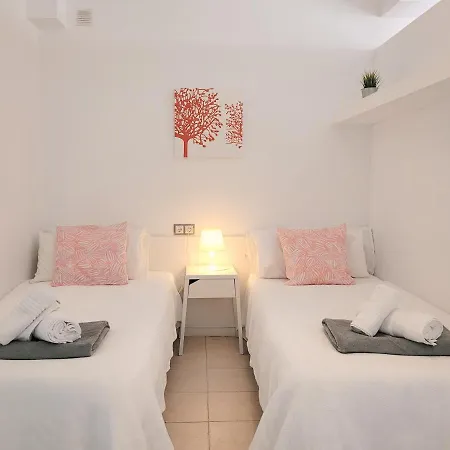 Adeje Paradise 25-b Duplex With Heated Pool *