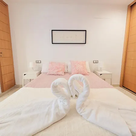 Adeje Paradise 25-b Duplex With Heated Pool Apartment