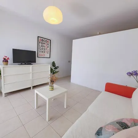 Lägenhet Adejeparadise25-b Duplex Views And Heatedpool *