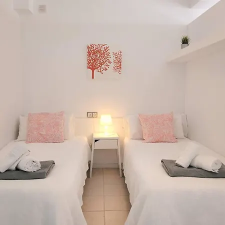 Adejeparadise25-b Duplex Views And Heatedpool Апартаменти Адехе