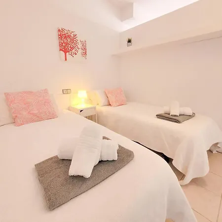 Апартаменты Adejeparadise25-b Duplex Views And Heatedpool