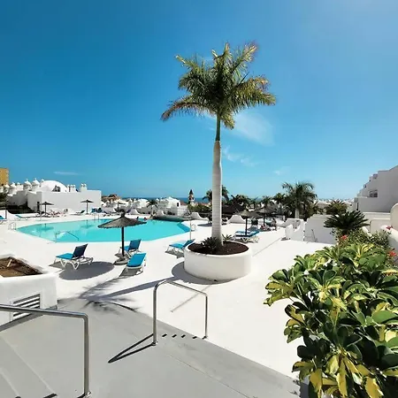 Adejeparadise25-b Duplex Views And Heatedpool Апартаменти Адехе