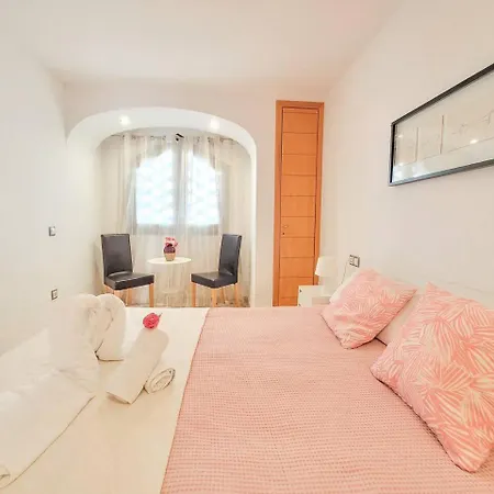 Appartement Adejeparadise25-b Duplex Views And Heatedpool Costa Adeje (Tenerife)