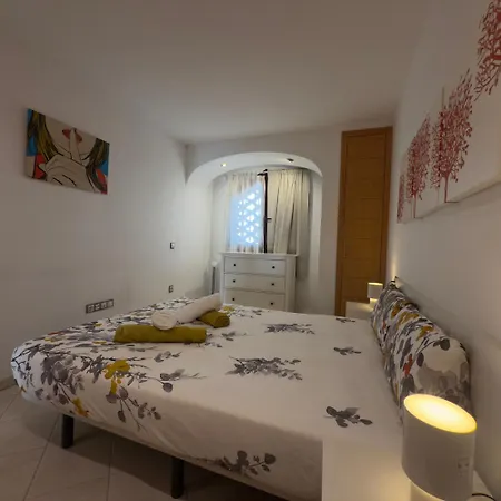 Adejeparadise25-b Duplex Views And Heatedpool Costa Adeje (Tenerife)