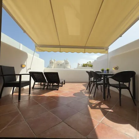 Apartment Adejeparadise25-b Duplex Views And Heatedpool