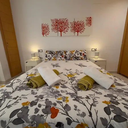 Adejeparadise25-B Duplex Views And Heatedpool * Costa Adeje (Tenerife)