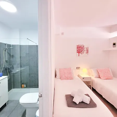 Appartamento Adejeparadise25-B Duplex Views And Heatedpool