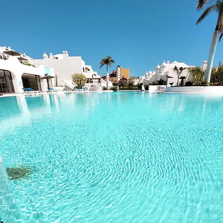 Adejeparadise25-B Duplex Views And Heatedpool Appartamento