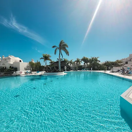 Appartamento Adejeparadise25-B Duplex Views And Heatedpool