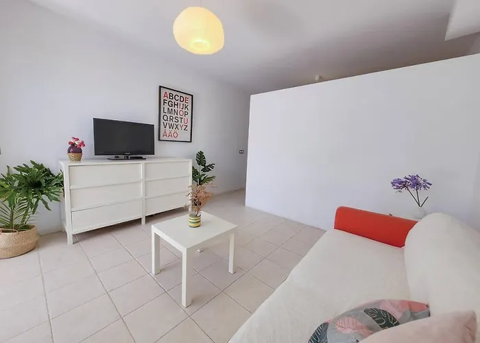 Appartement Adejeparadise25-b Duplex Views And Heatedpool *