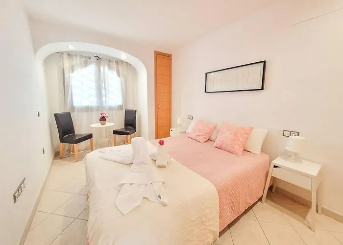 Appartement Adejeparadise25-b Duplex Views And Heatedpool Costa Adeje (Tenerife)