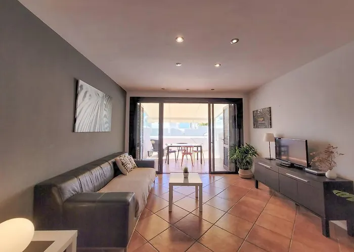 Appartement Adejeparadise25-b Duplex Views And Heatedpool *