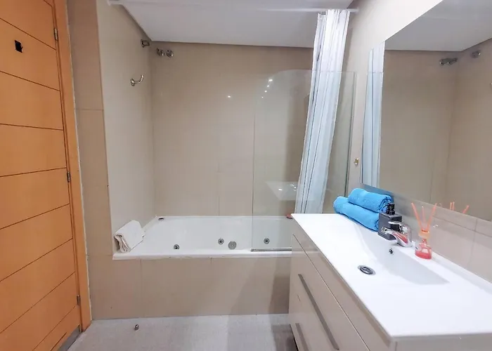 Appartement Adejeparadise25-b Duplex Views And Heatedpool Costa Adeje (Tenerife)