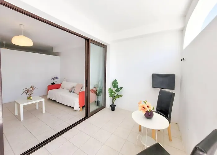 Adejeparadise25-b Duplex Views And Heatedpool * Costa Adeje (Tenerife)