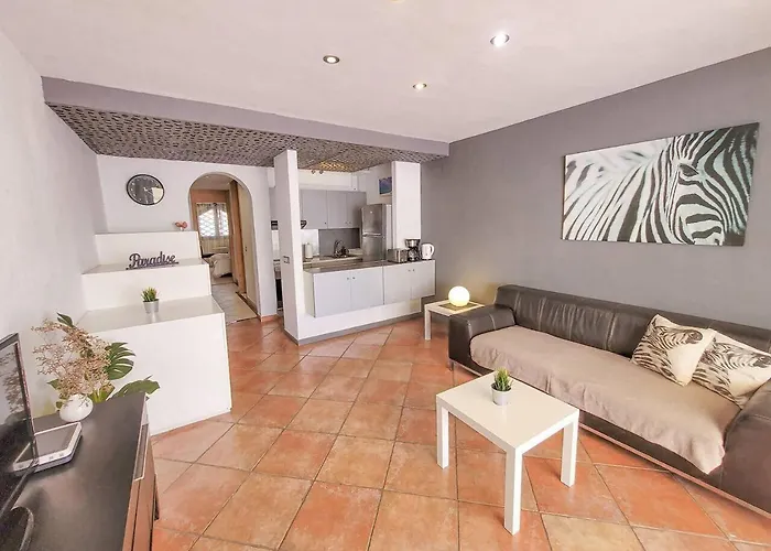 Appartement Adejeparadise25-b Duplex Views And Heatedpool