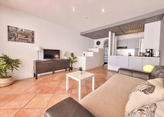 Adejeparadise25-b Duplex Views And Heatedpool Appartement Costa Adeje (Tenerife)