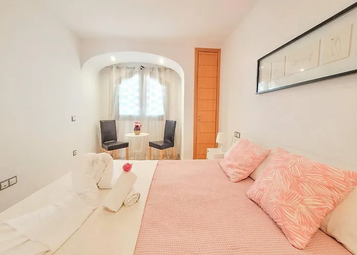 Appartement Adejeparadise25-b Duplex Views And Heatedpool Costa Adeje (Tenerife)