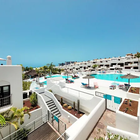 Apartament Adeje Paradise 25-b Duplex With Heated Pool
