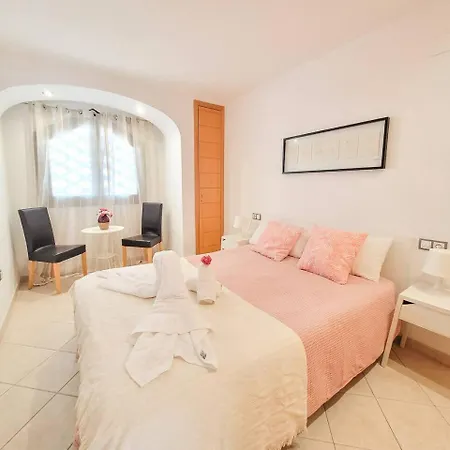 Apartman Adejeparadise25-b Duplex Views And Heatedpool Costa Adeje (Tenerife)